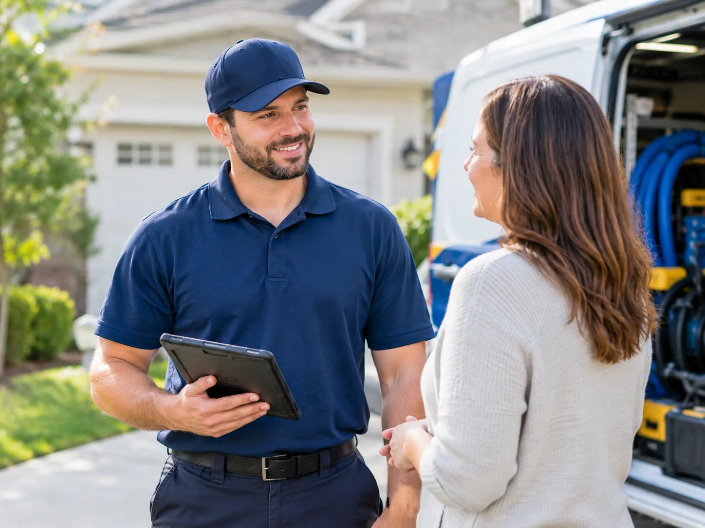 Sewage Backup Cleanup Cranbury, NJ FAQs